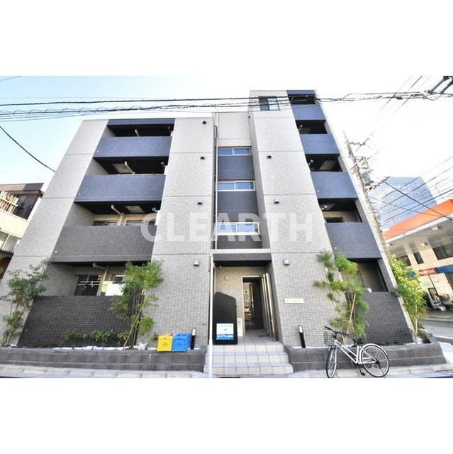 建物外観　外観写真