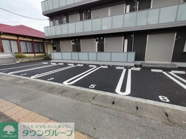駐車場　お問合せはタウンハウジングまで！※現地待合わせ相談可能