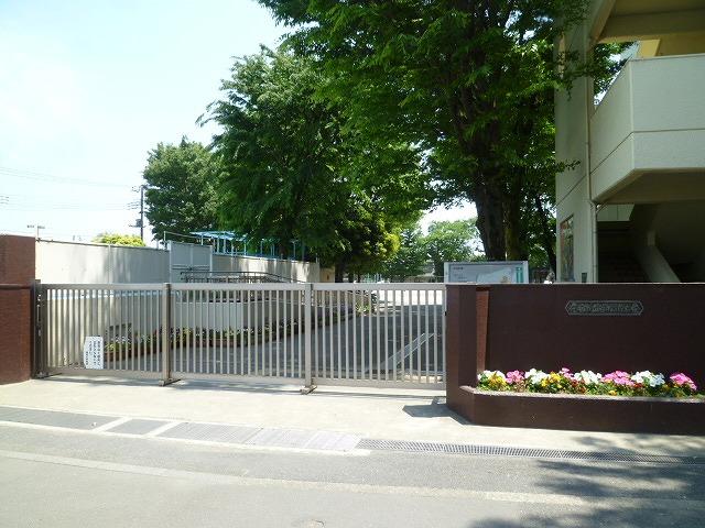 小学校　若松小学校（小学校）まで432m