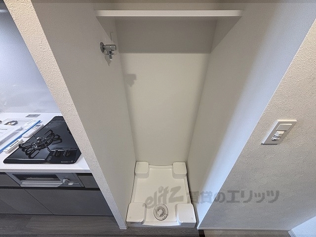 その他部屋・スペース　洗濯機置場
