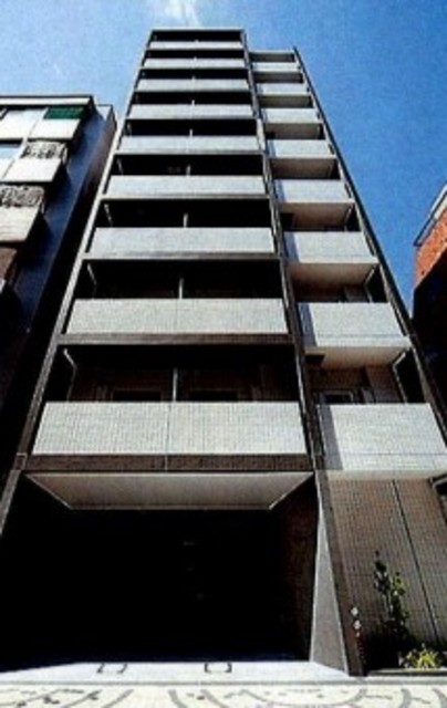 建物外観　人気の分譲賃貸マンション