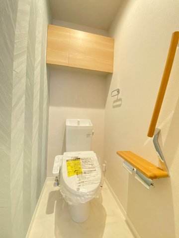 トイレ　イメージ写真