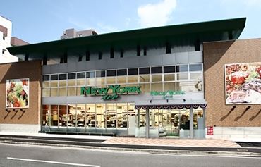 スーパー　ニューヨークストア住吉店（スーパー）まで234m