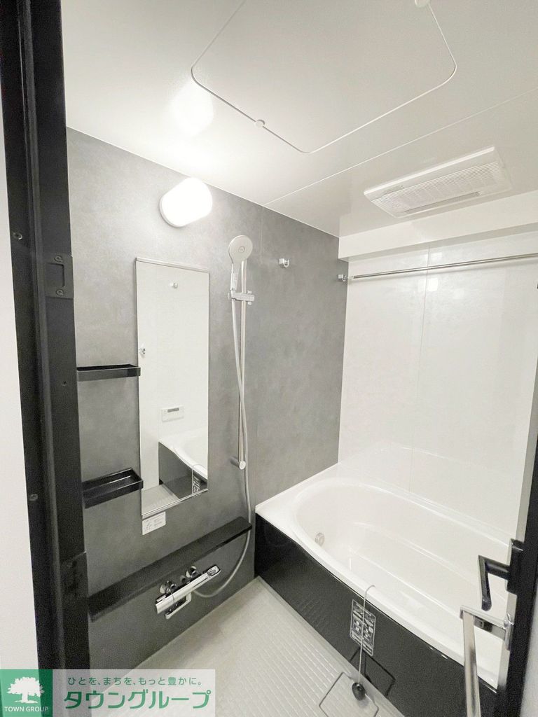 バス・シャワールーム　別部屋参考画像です