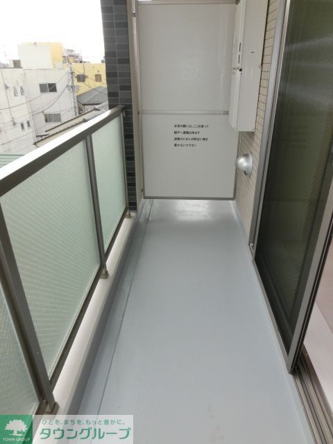 バルコニー