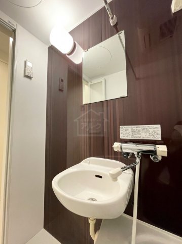 洗面設備　同仕様