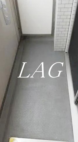 バルコニー　バルコニーです。