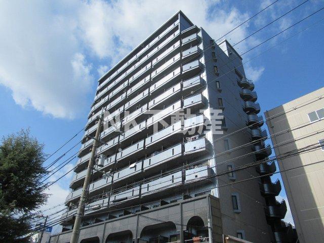 建物外観　物件の外観です