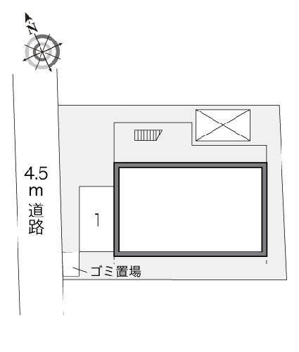 【レオパレスセディのその他】