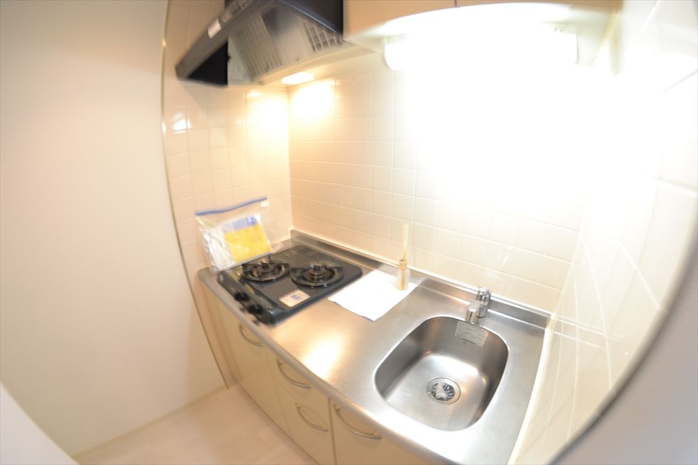 キッチン　キッチンです