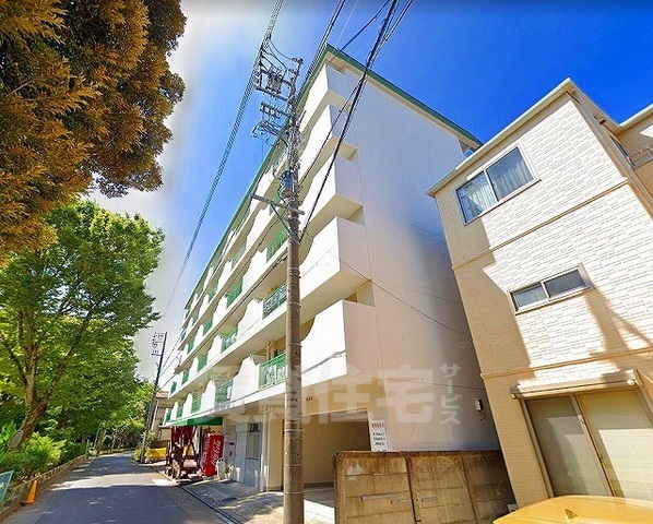 名古屋市熱田区高蔵町のマンションの建物外観