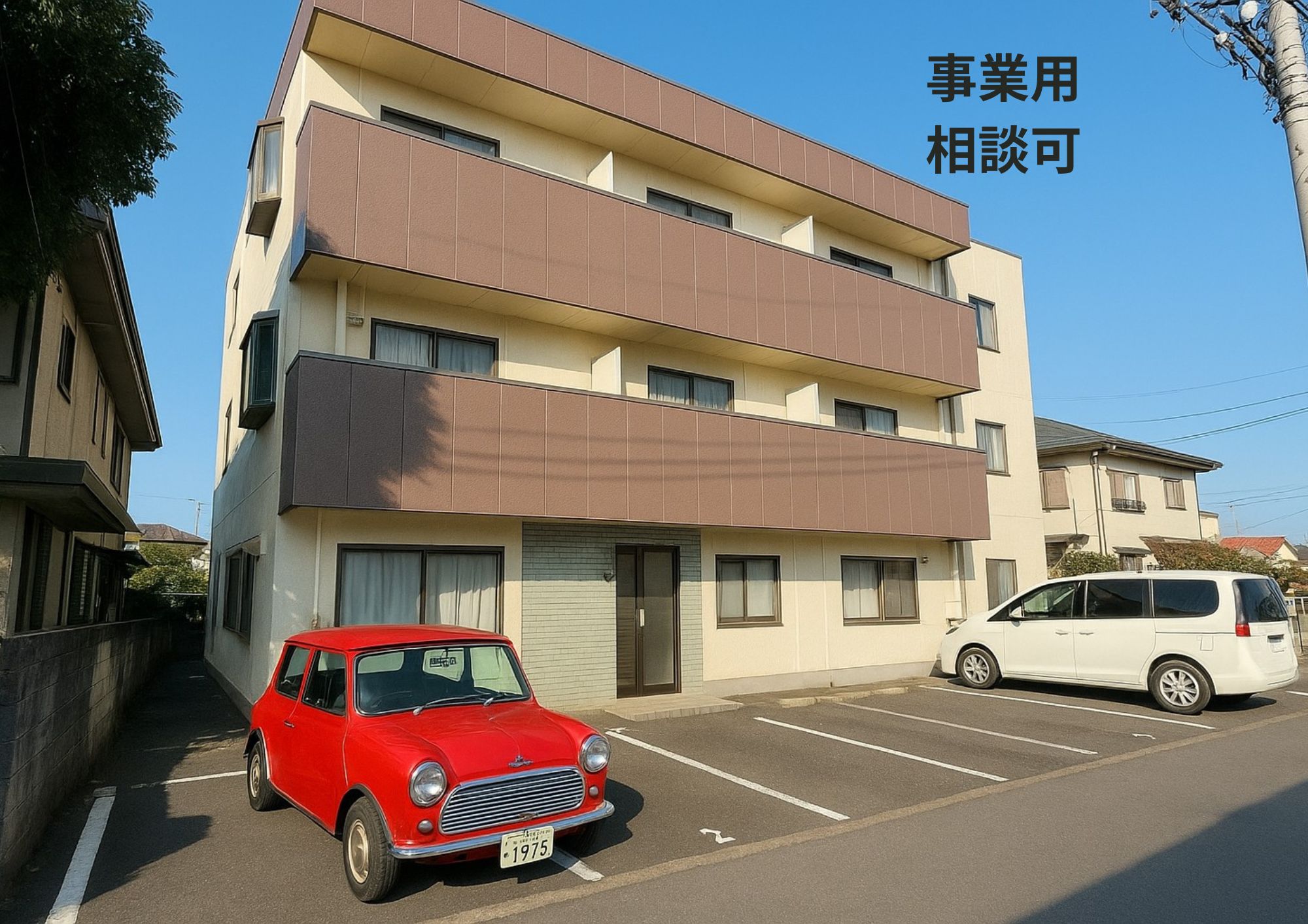 サンライズ宇大前