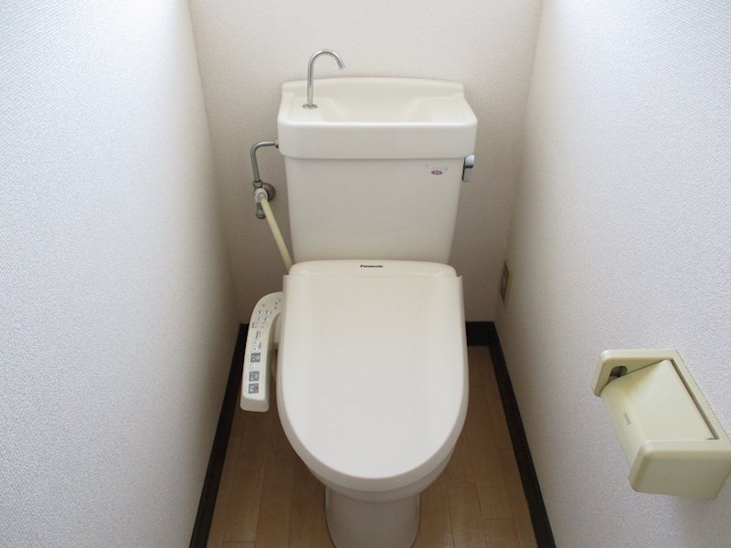 【ドミールマツダのトイレ】