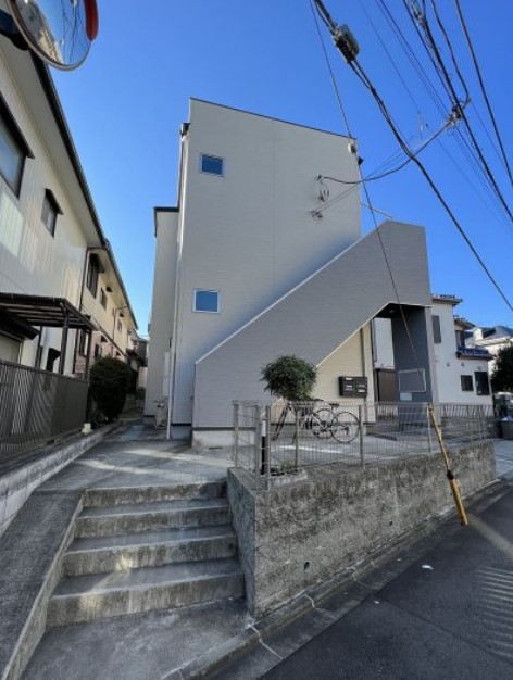 神奈川県相模原市南区相模台１（アパート）の賃貸物件の外観
