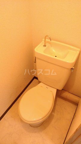 【コーポ山田のトイレ】