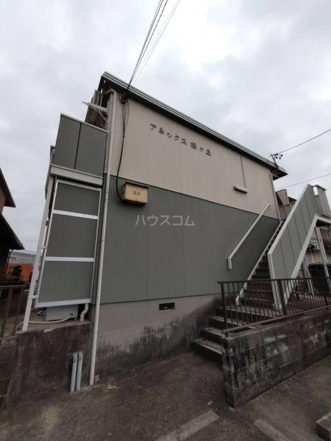 愛知県名古屋市緑区若田２（アパート）の賃貸物件の外観
