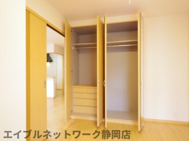 収納　収納豊富です