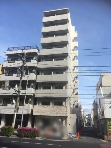 リヴシティ横濱宮元町の建物外観