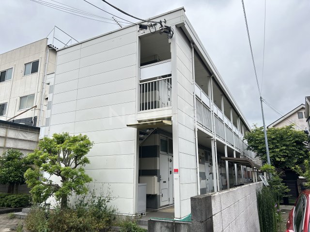 東京都立川市一番町４（アパート）の賃貸物件の外観