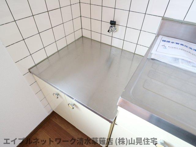 【静岡市清水区長崎新田のマンションのその他】