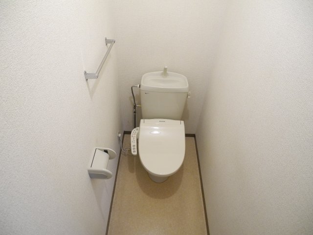 【セジュールTAKAISHIのトイレ】