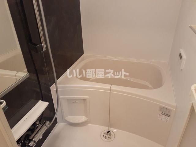 【アーケイディアのバス・シャワールーム】