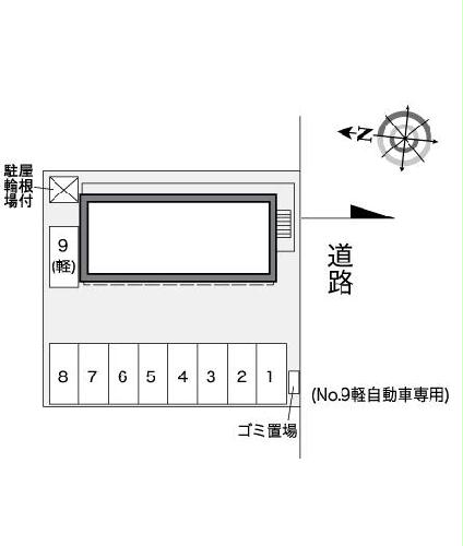 【レオパレスＨＡＰＰＹ下諏訪４のその他】