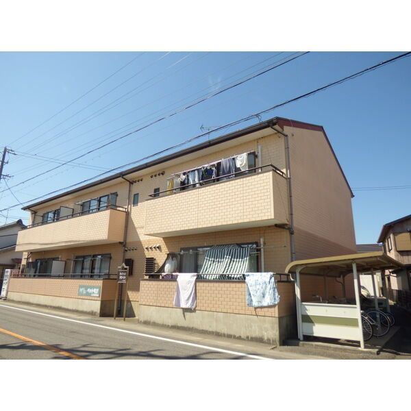 ライフイン・グローリー_外観_1