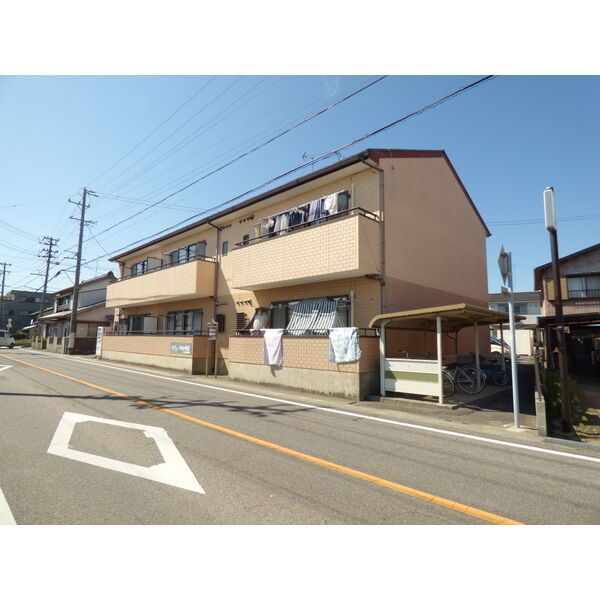 ライフイン・グローリー_外観_3
