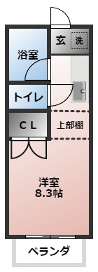 パラウィン_間取り_0