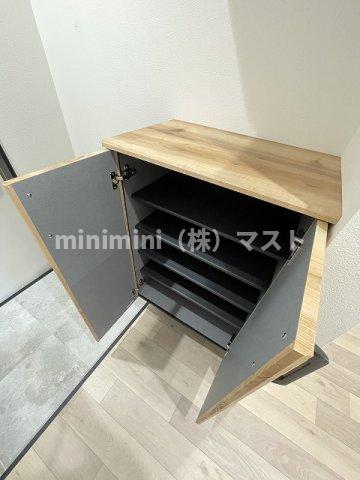 【Mew Style Apartmentのその他】