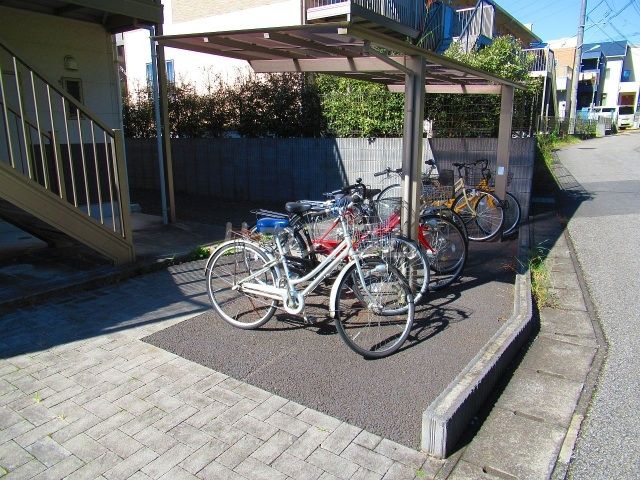 【成田市公津の杜のアパートのその他共有部分】