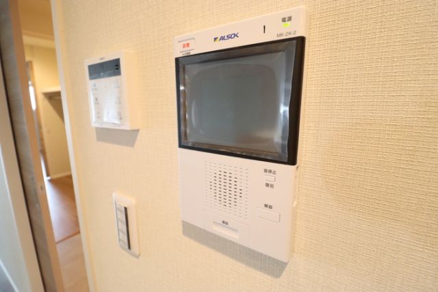 【千葉市中央区新宿のマンションのセキュリティ】