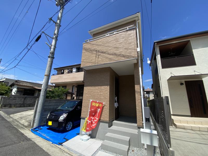 SHIUN　HOUSEの建物外観