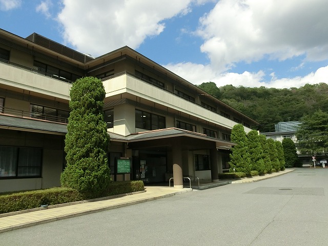 【京都市左京区下鴨南野々神町のマンションの病院】