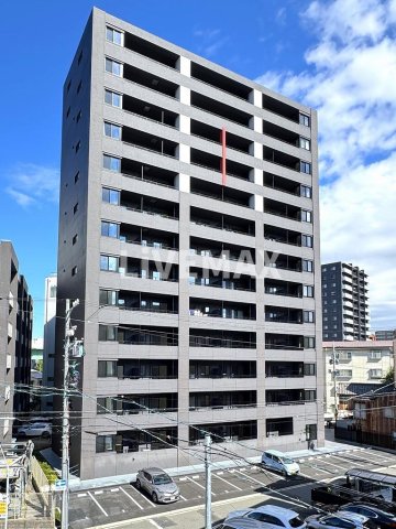 名古屋市中区平和のマンションの建物外観