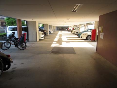 　その他共有部分　駐車場