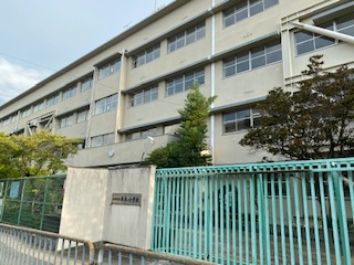 【Lamaison青木町Iの小学校】