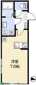 仮称）練馬区関町北５丁目計画の間取り