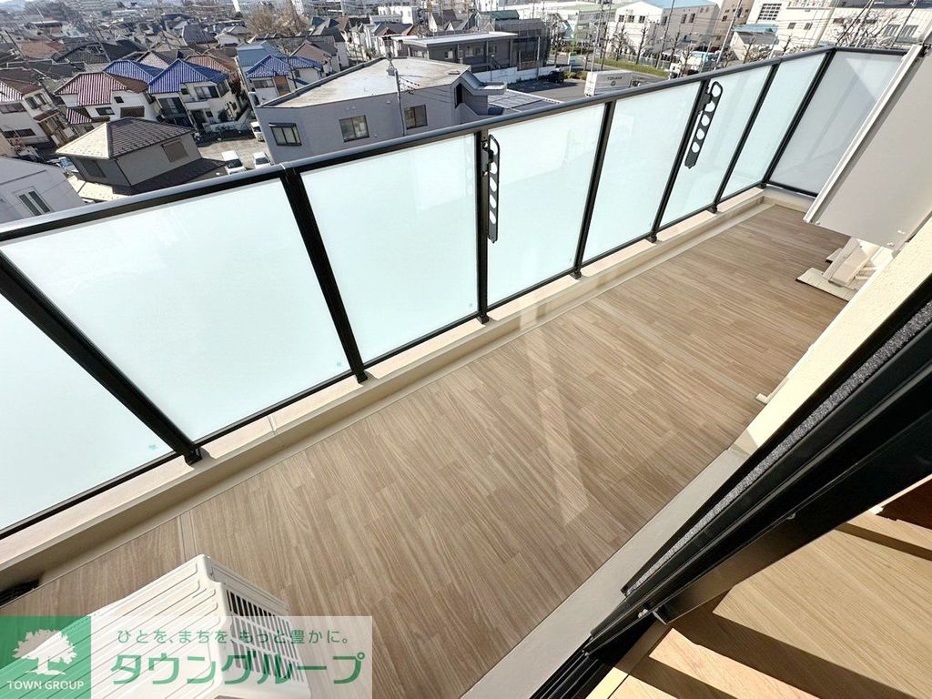 バルコニー　バルコニー