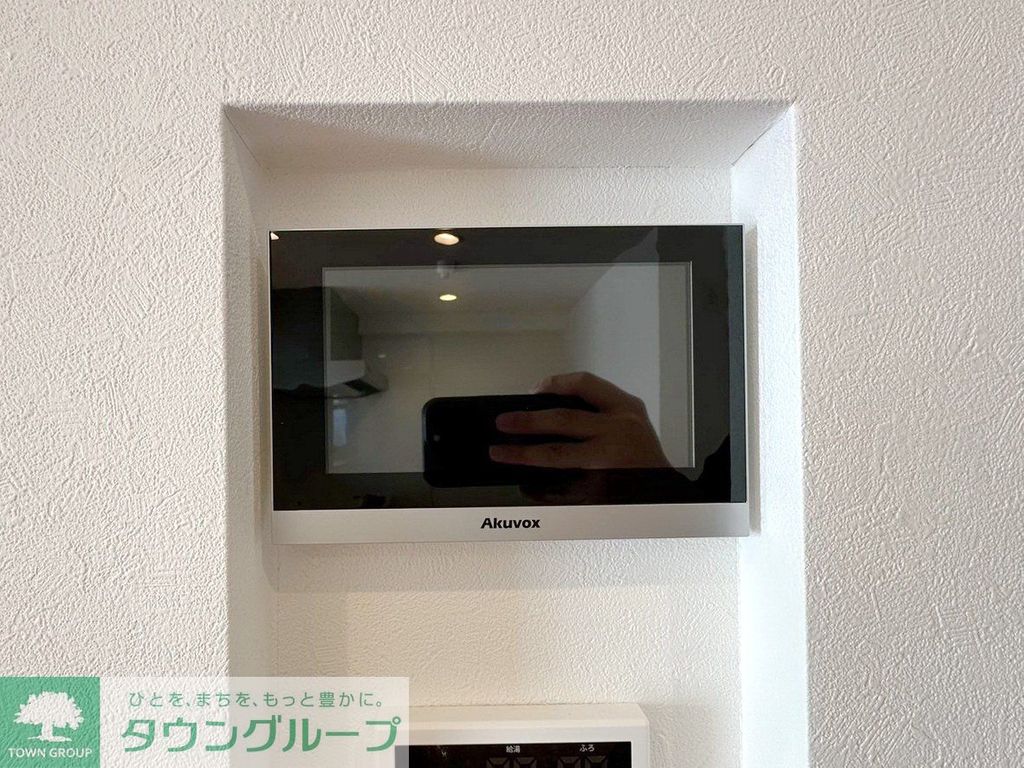 セキュリティ　設備