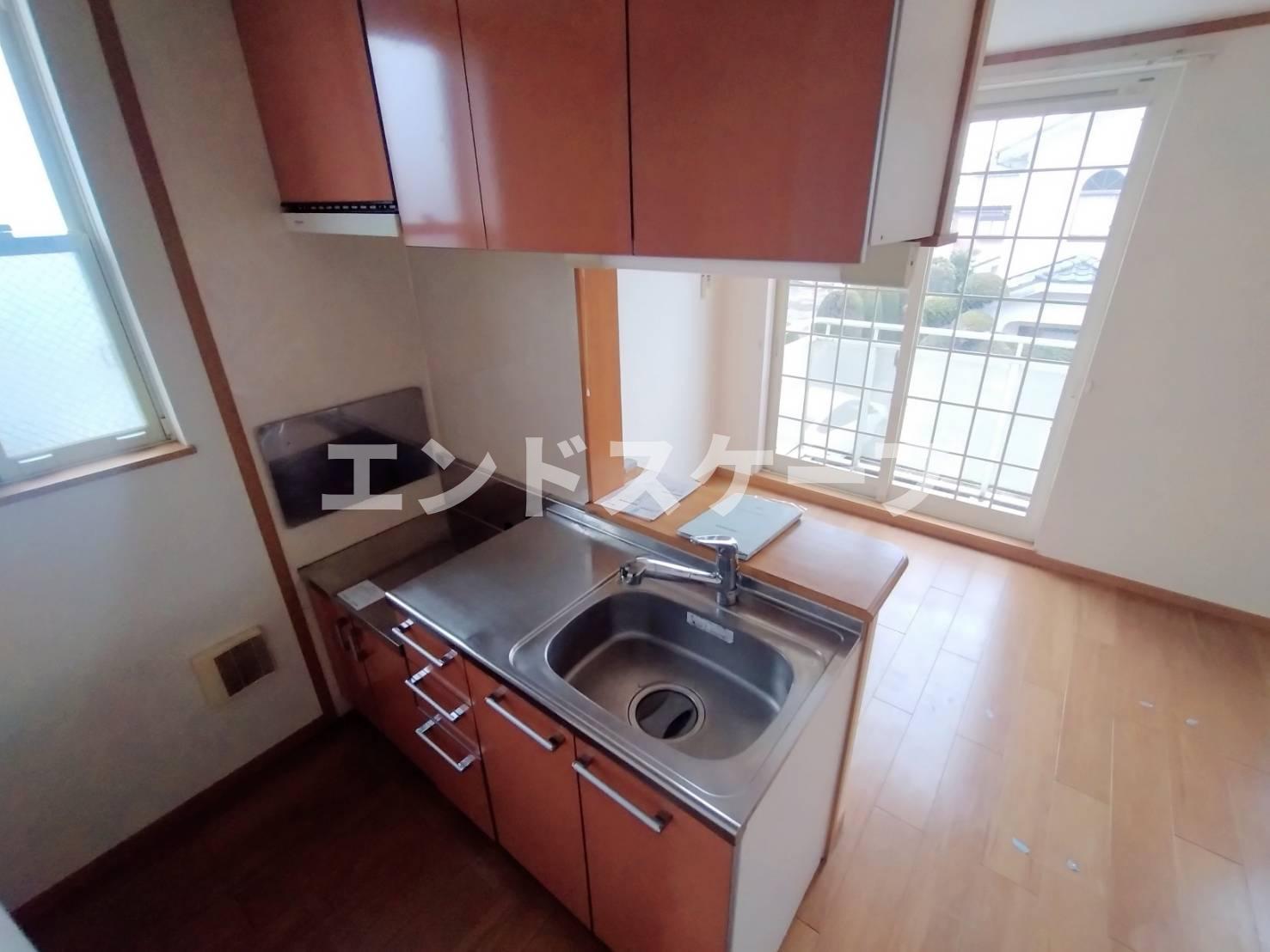 キッチン　高崎、前橋のお部屋探しはエンドスケープまで！お客様の理想お聞