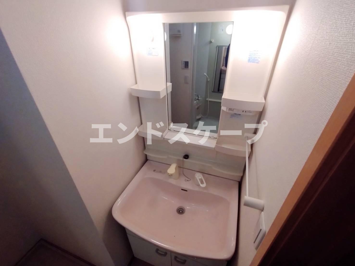 洗面設備　高崎、前橋のお部屋探しはエンドスケープまで！お客様の理想お聞