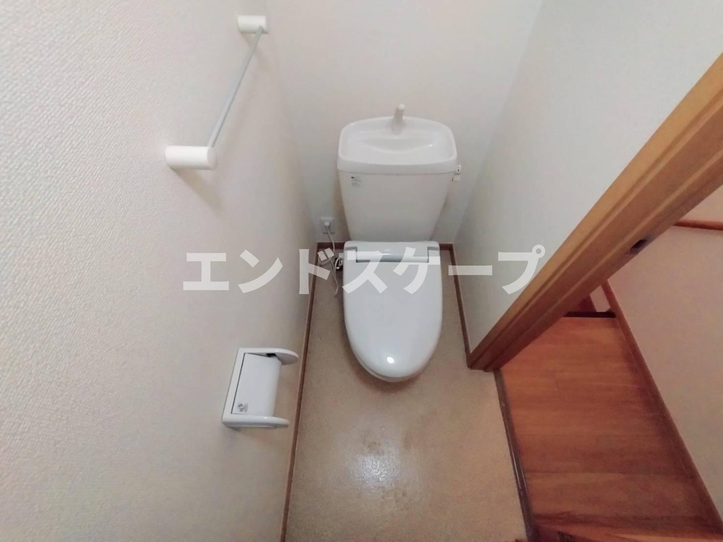 トイレ　高崎、前橋のお部屋探しはエンドスケープまで！お客様の理想お聞