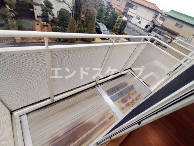 バルコニー　高崎、前橋のお部屋探しはエンドスケープまで！お客様の理想お聞