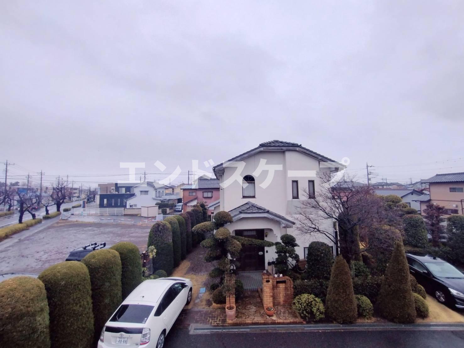 眺望　高崎、前橋のお部屋探しはエンドスケープまで！お客様の理想お聞