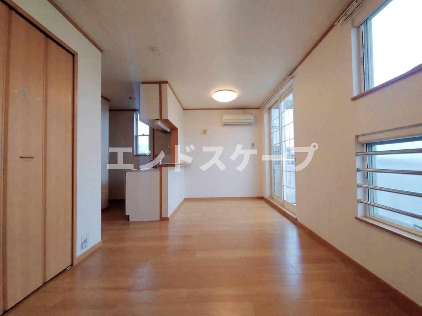 居室・リビング　高崎、前橋のお部屋探しはエンドスケープまで！お客様の理想お聞