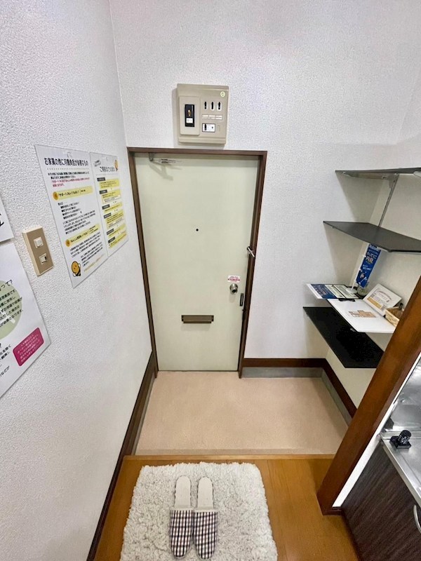 玄関　※同型タイプ