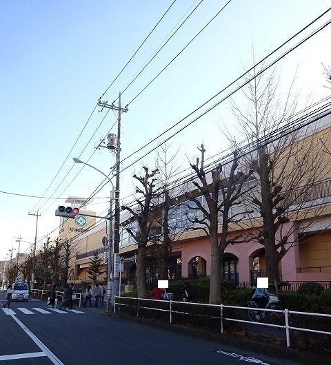 ショッピングセンター　モリタウン（ショッピングセンター）まで1800m