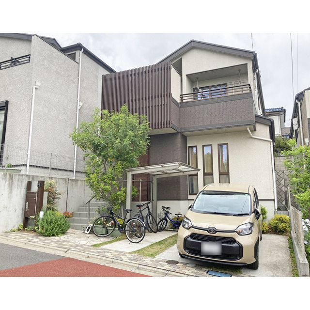 建物外観　建物外観